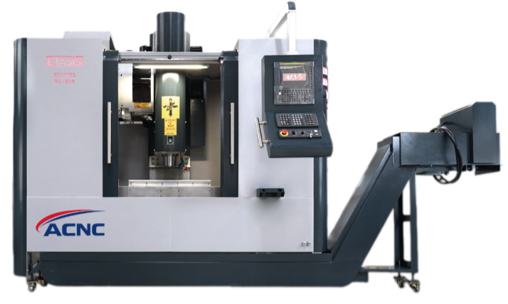 VMC Serisi CNC Dikey İşleme Merkezi