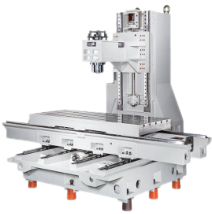 Yeni Seri CNC Dikey İşleme Merkezi