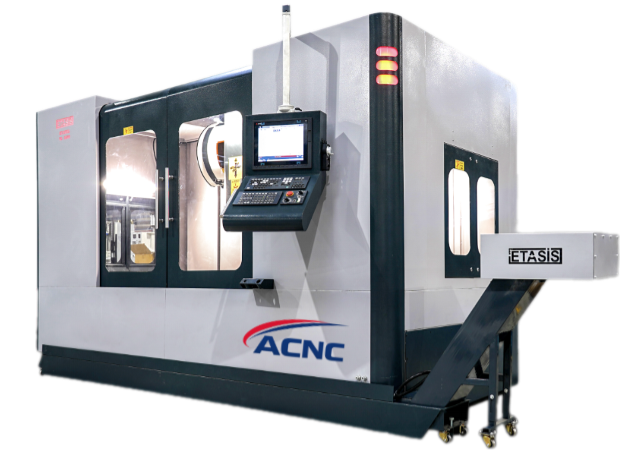 Yeni Seri CNC Dikey İşleme Merkezi