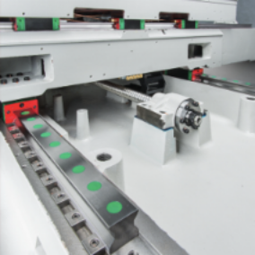 Yeni Seri CNC Dikey İşleme Merkezi